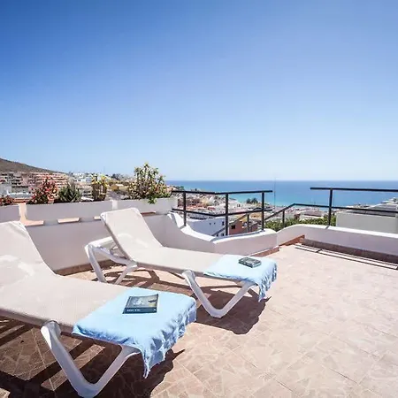 Apartmán Natalis Morro Jable (Fuerteventura)
