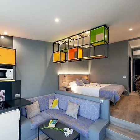 Apartmán Natalis Morro Jable (Fuerteventura)