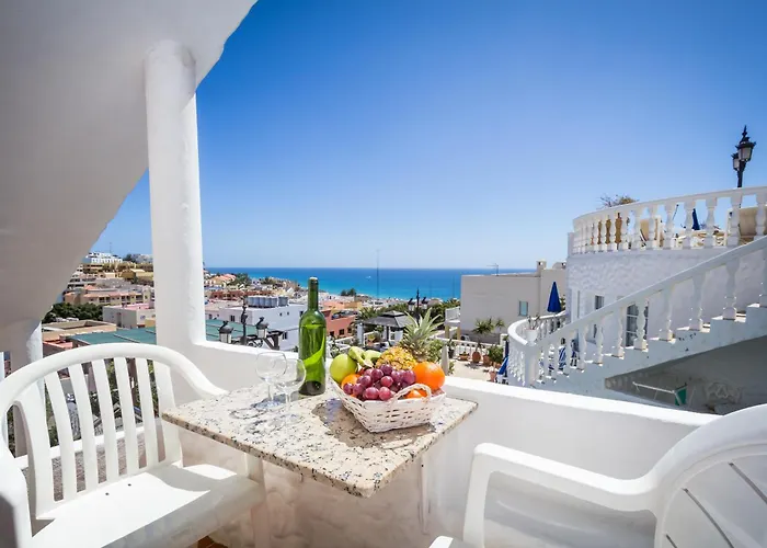 Apartman Natalis Morro Jable (Fuerteventura)