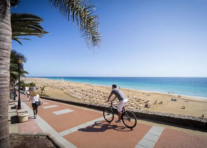 Apartman Natalis Morro Jable (Fuerteventura)