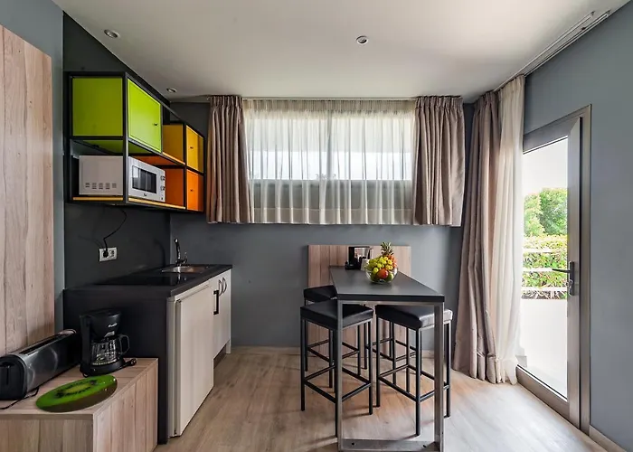 Apartman Natalis Morro Jable (Fuerteventura)