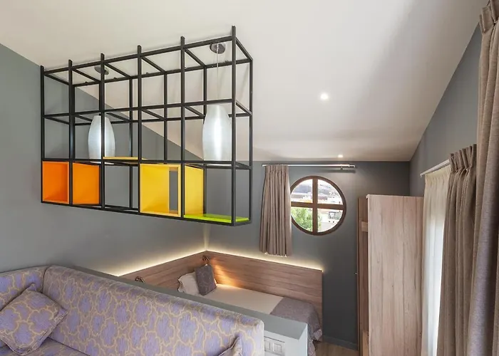 Apartman Natalis Morro Jable (Fuerteventura)