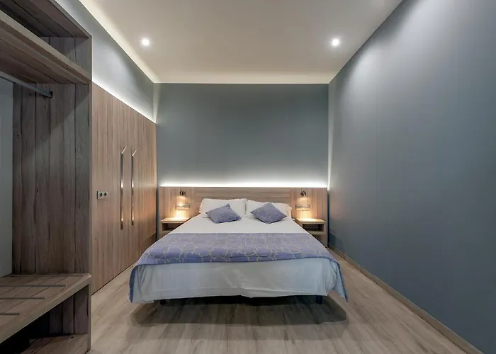 Apartman Natalis Morro Jable (Fuerteventura)