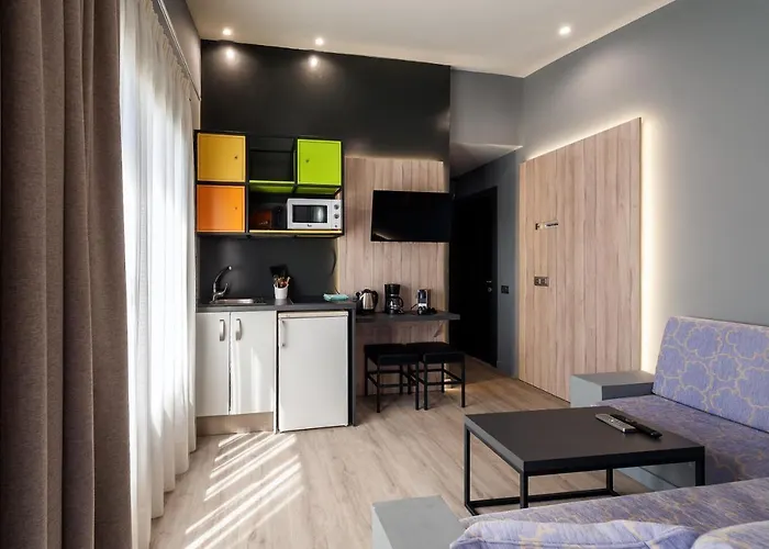 Apartman Natalis Morro Jable (Fuerteventura)