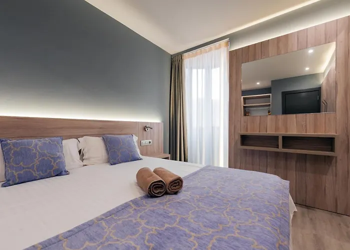 Apartman Natalis Morro Jable (Fuerteventura)