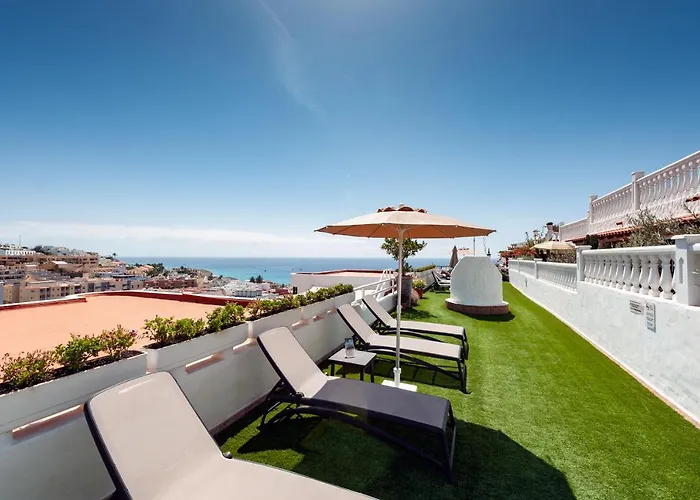 Apartman Natalis Morro Jable (Fuerteventura)