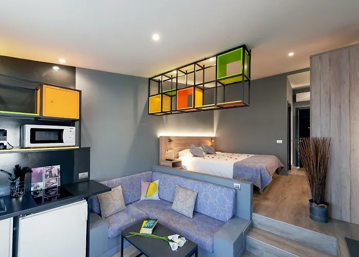 Apartman Natalis Morro Jable (Fuerteventura)